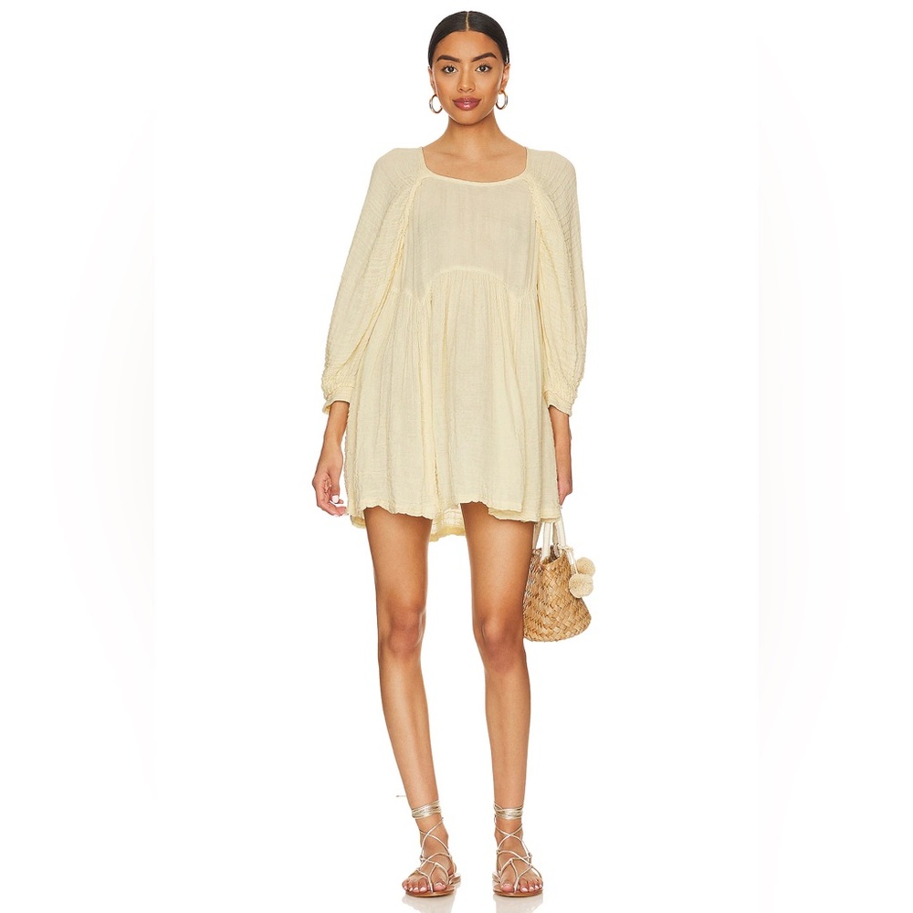 Free people Adler tunic dress